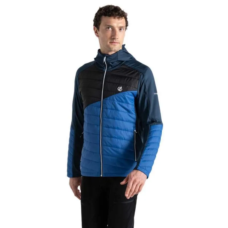 Chaqueta para hombre Dare2B Touring Hybrid (Olympian Blue/MnltD)