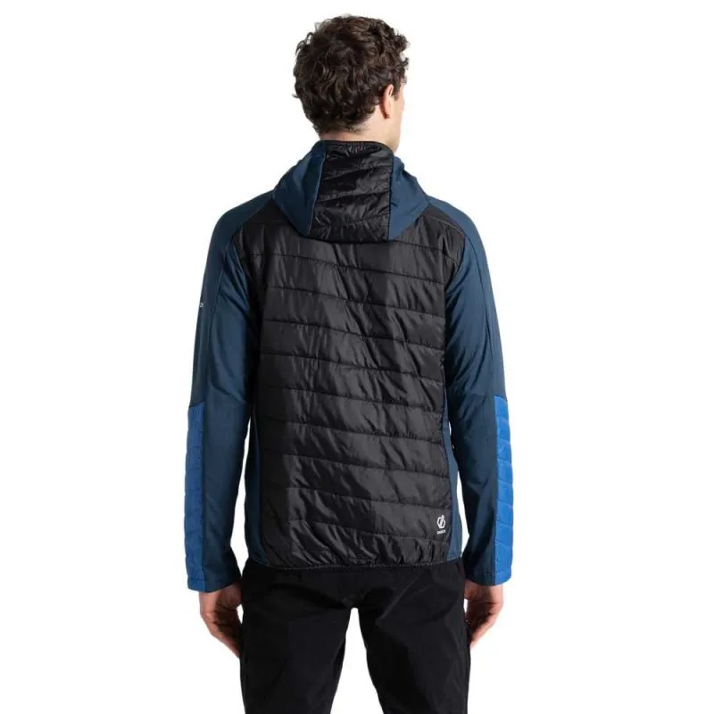 Chaqueta para hombre Dare2B Touring Hybrid (Olympian Blue/MnltD)