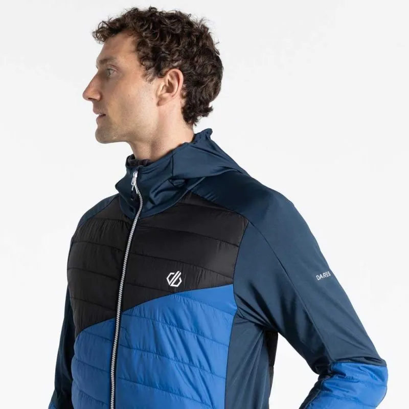 Chaqueta para hombre Dare2B Touring Hybrid (Olympian Blue/MnltD)