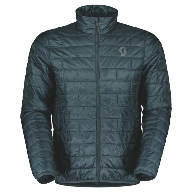 Chaqueta para hombre Scott Insuloft Superlight PL (verde aruba)