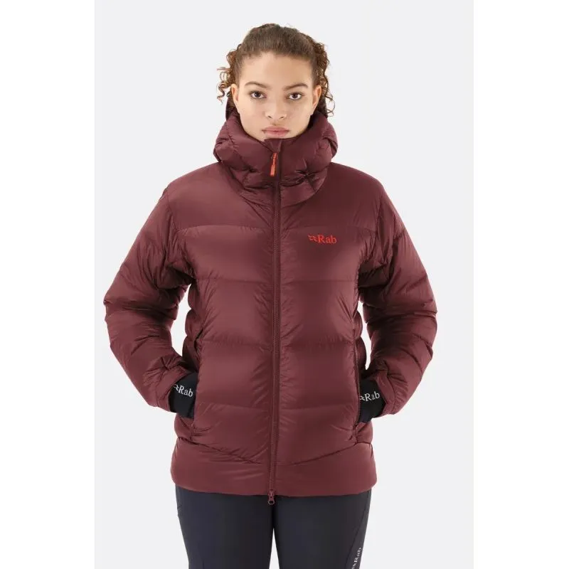 Chaqueta para mujer Rab Positron Pro (Deep Heather)
