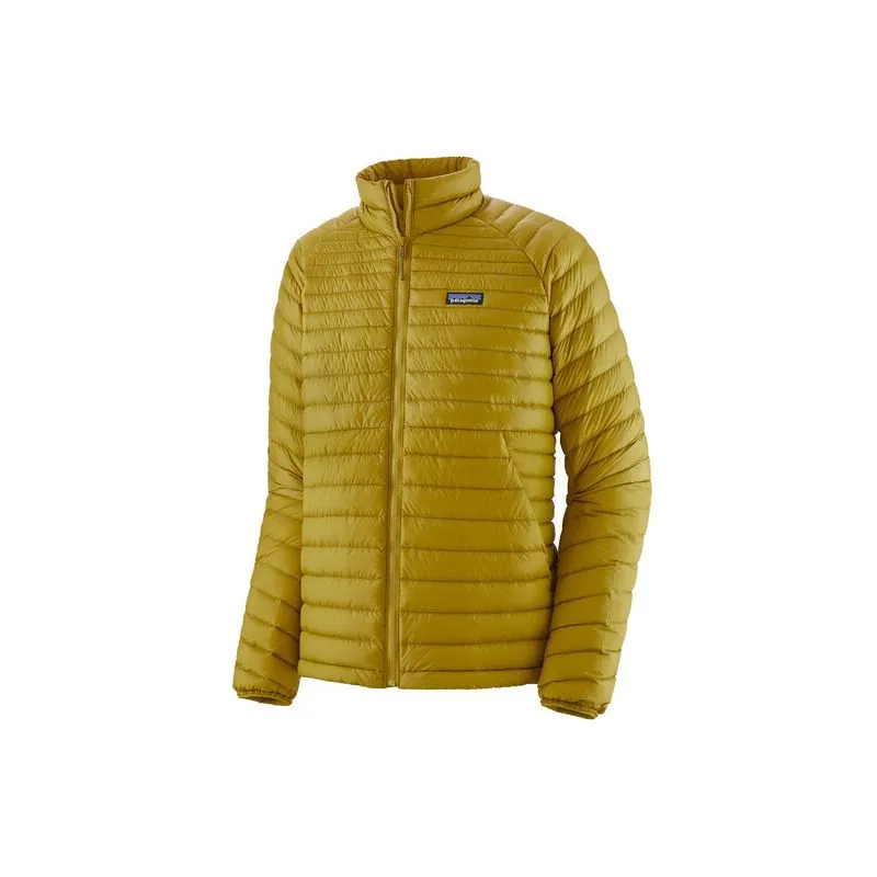 Chaqueta Patagonia Alplight Down (Textile Green) hombre