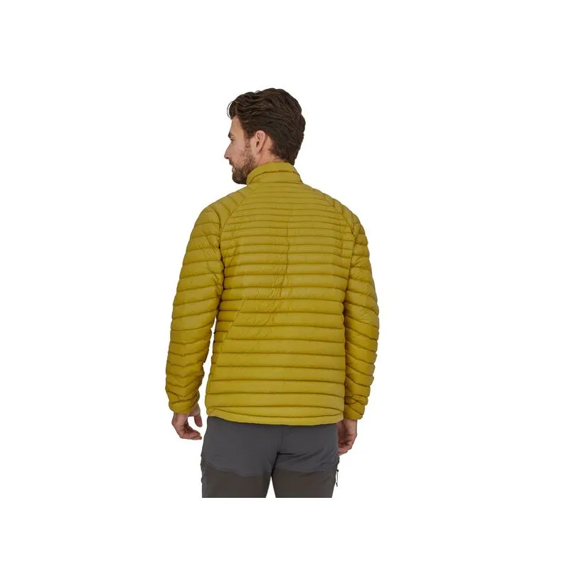 Chaqueta Patagonia Alplight Down (Textile Green) hombre