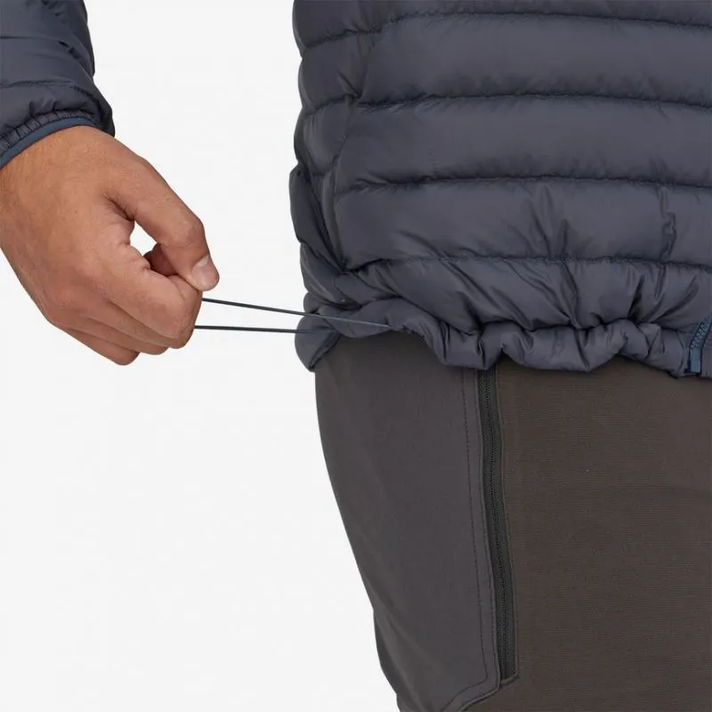 Chaqueta Patagonia Alplight Down (Textile Green) hombre