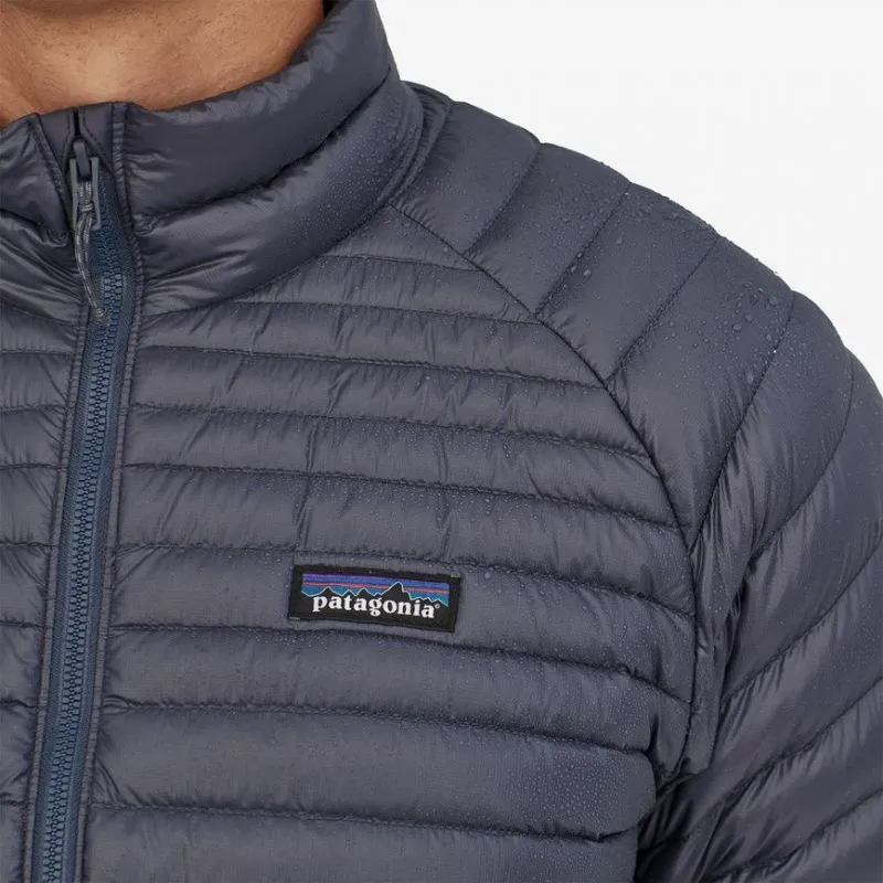 Chaqueta Patagonia Alplight Down (Textile Green) hombre