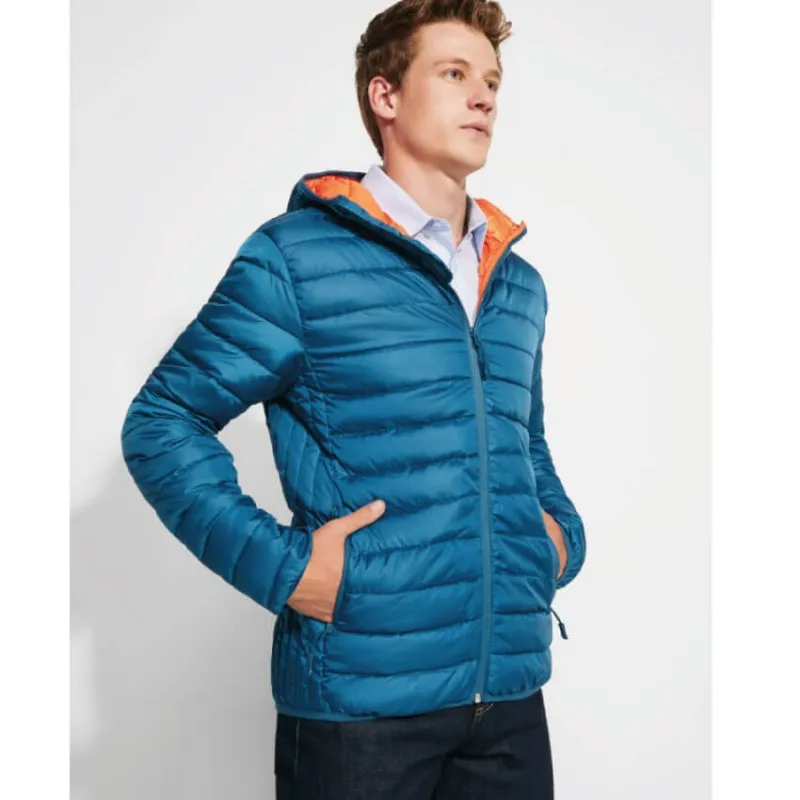 Chaqueta Plumón Hombre Norway de Roly