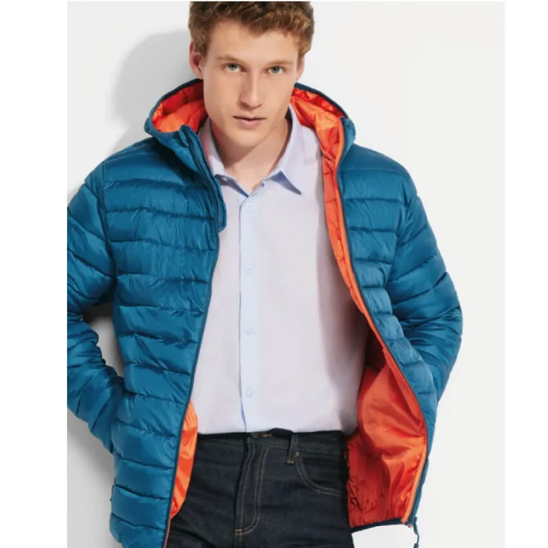 Chaqueta Plumón Hombre Norway de Roly