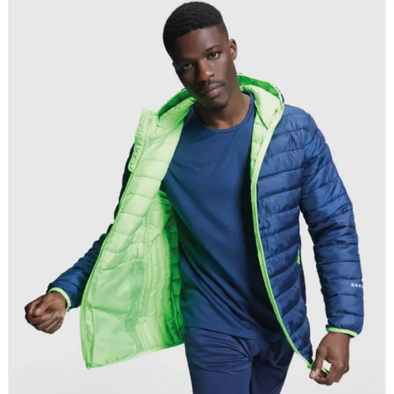 Chaqueta Plumón Hombre Norway Sport de Roly