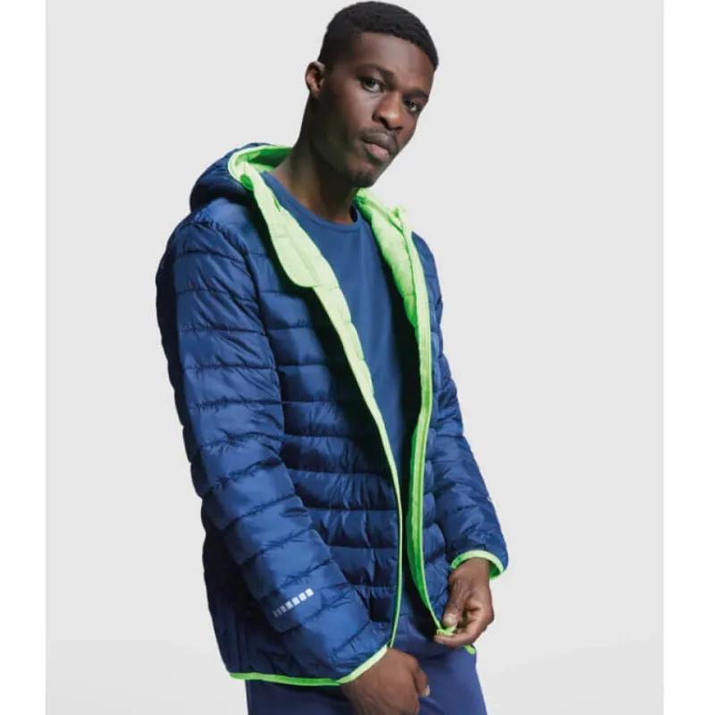 Chaqueta Plumón Hombre Norway Sport de Roly