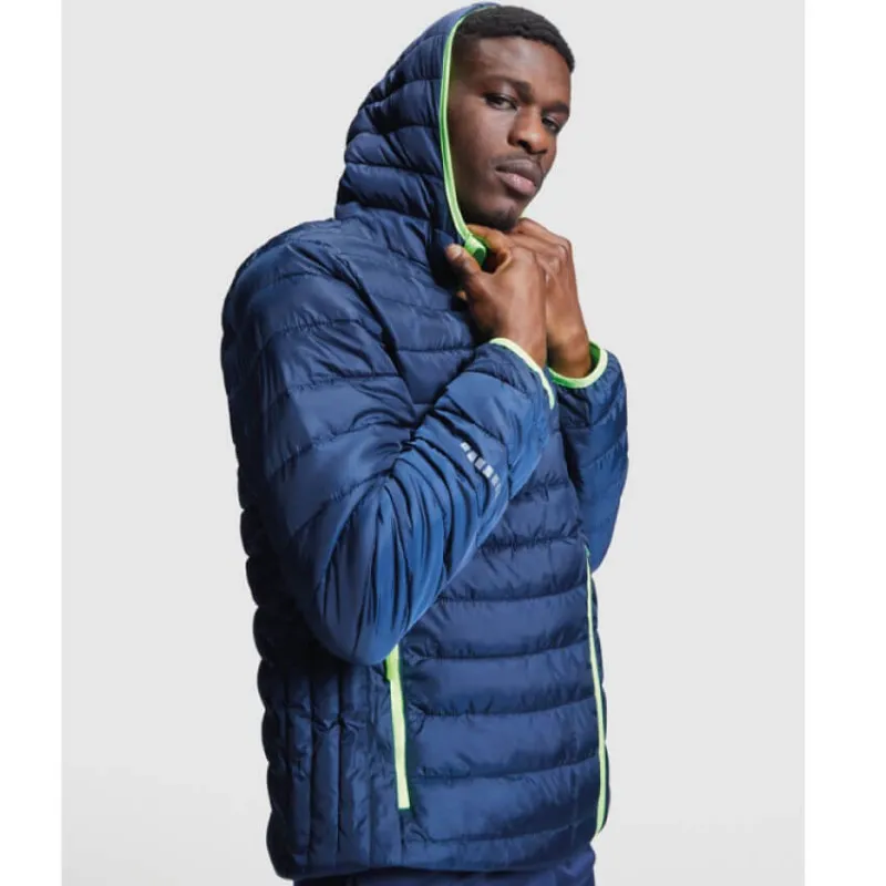 Chaqueta Plumón Hombre Norway Sport de Roly
