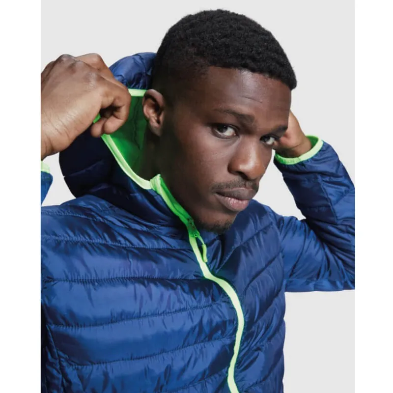 Chaqueta Plumón Hombre Norway Sport de Roly
