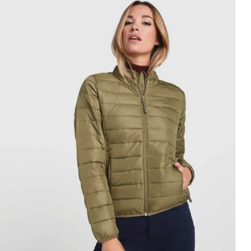 Chaqueta Plumón Mujer Finland de Roly