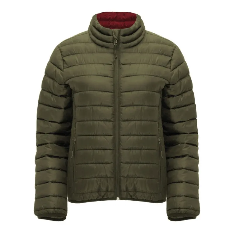 Chaqueta Plumón Mujer Finland de Roly