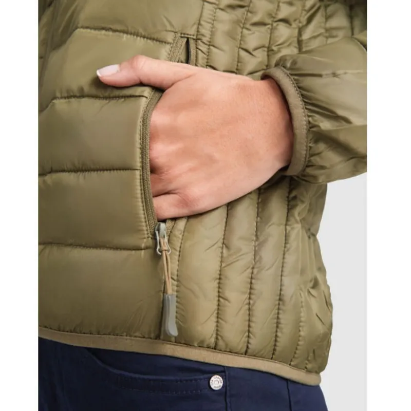 Chaqueta Plumón Mujer Finland de Roly