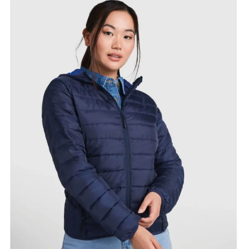 Chaqueta Plumón Mujer Norway de Roly