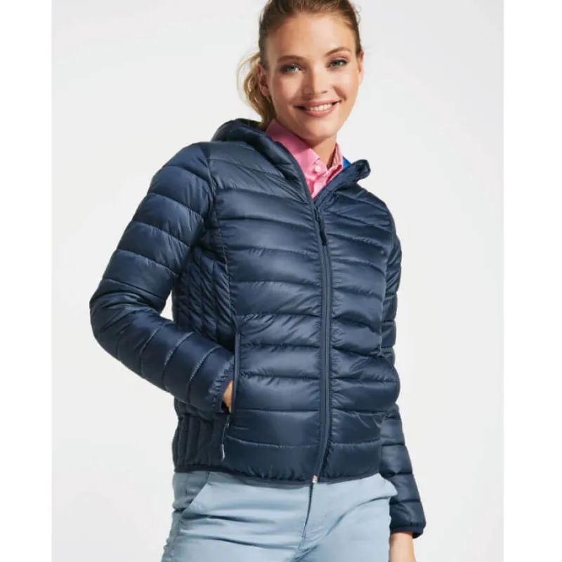 Chaqueta Plumón Mujer Norway de Roly