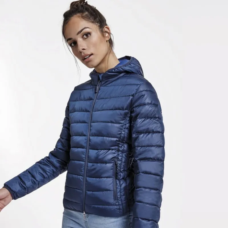 Chaqueta Plumón Mujer Norway de Roly