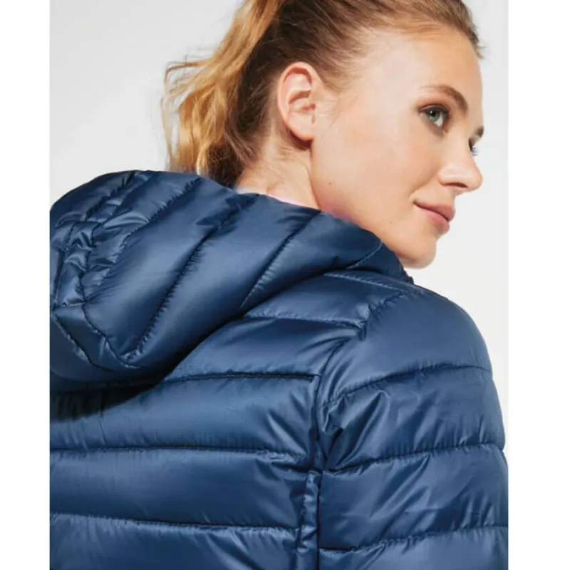 Chaqueta Plumón Mujer Norway de Roly