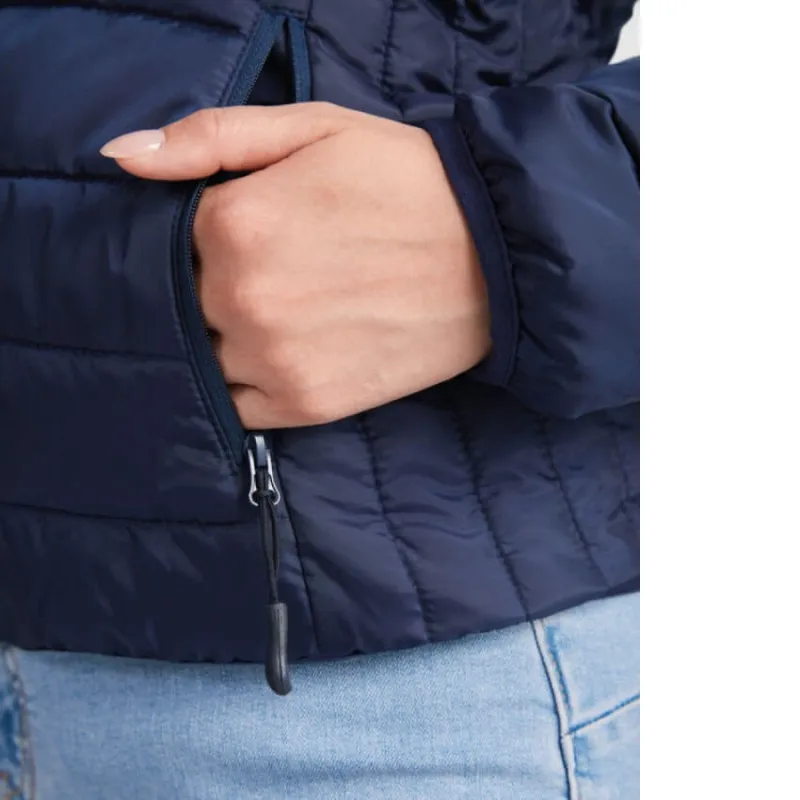 Chaqueta Plumón Mujer Norway de Roly