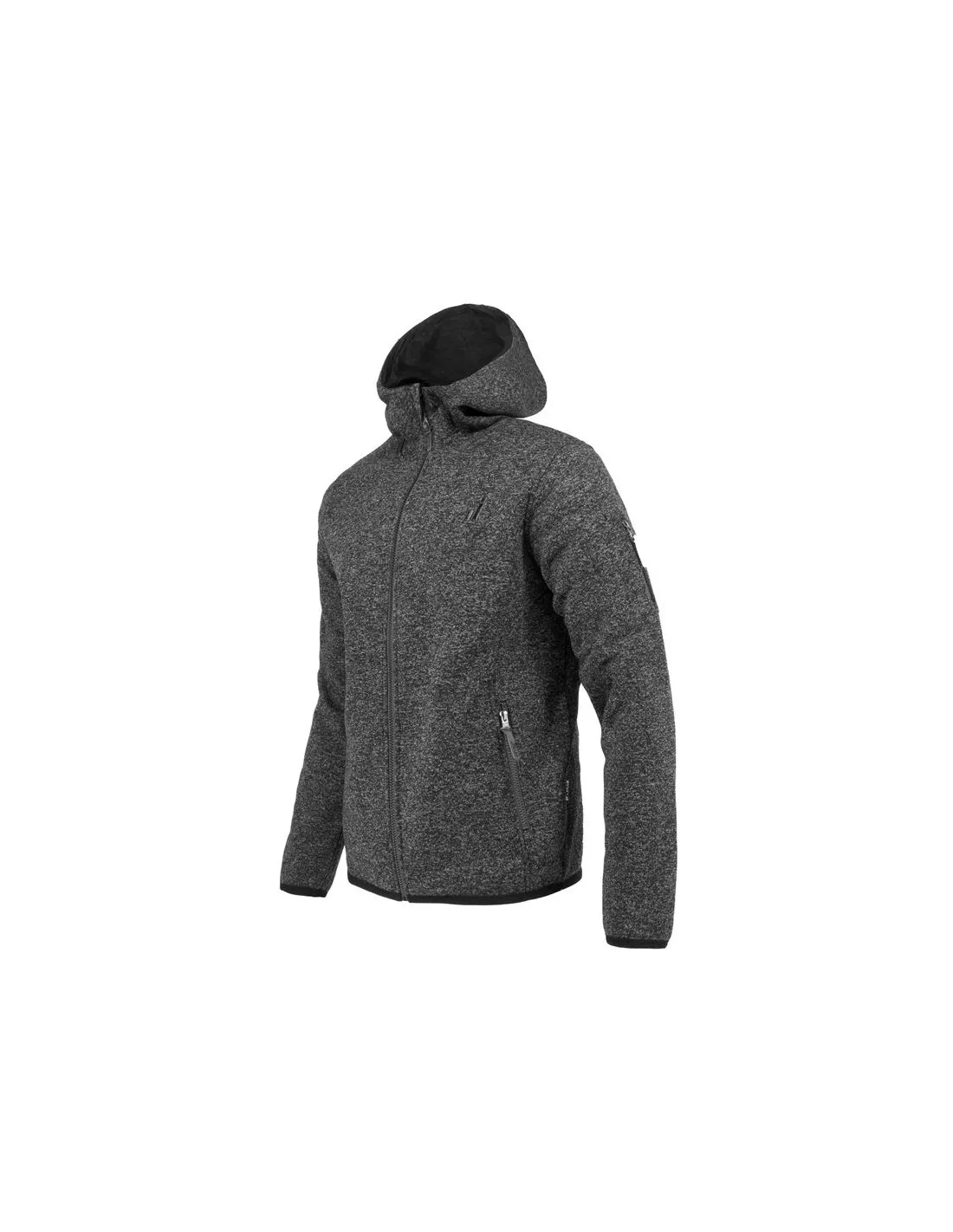 Chaqueta polar Joluvi Wise M Gris oscuro