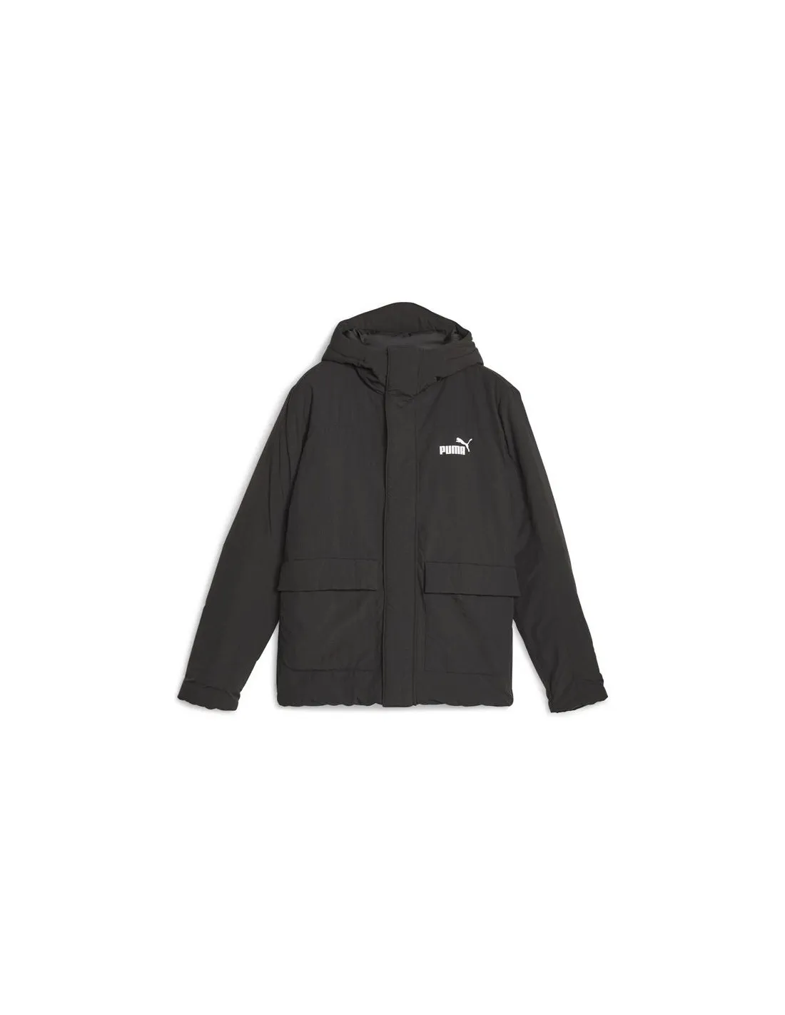 Chaqueta Puma Hoodeddded Hombre
