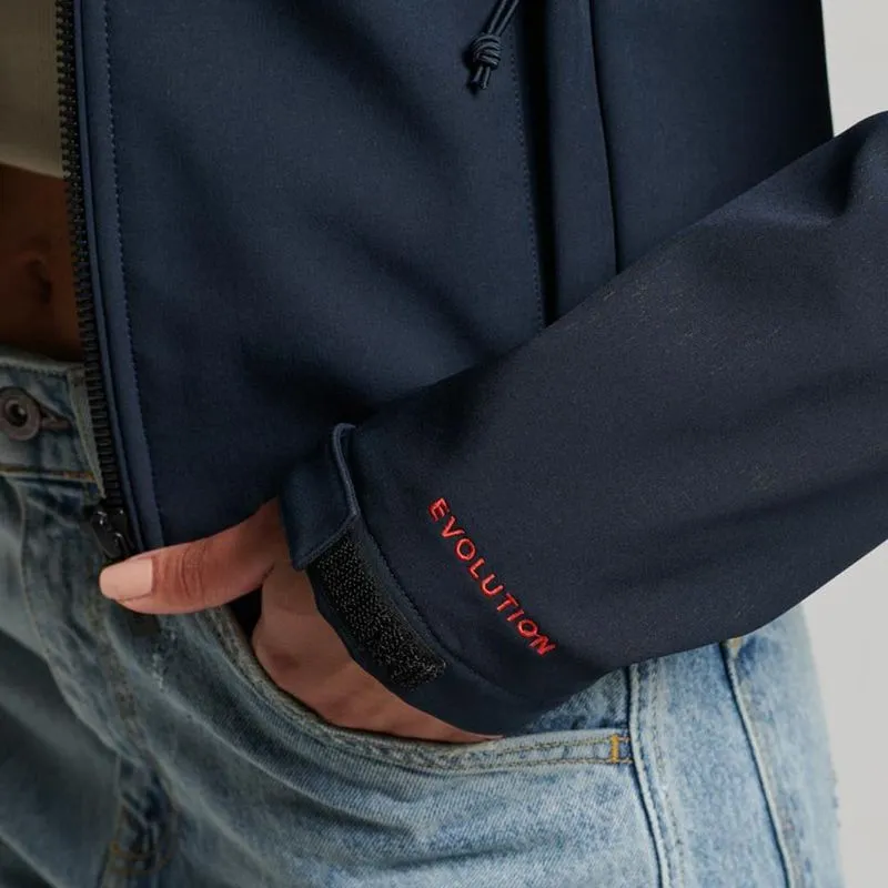 Chaqueta Rompe Vientos Para Mujer Code Trekker Superdry