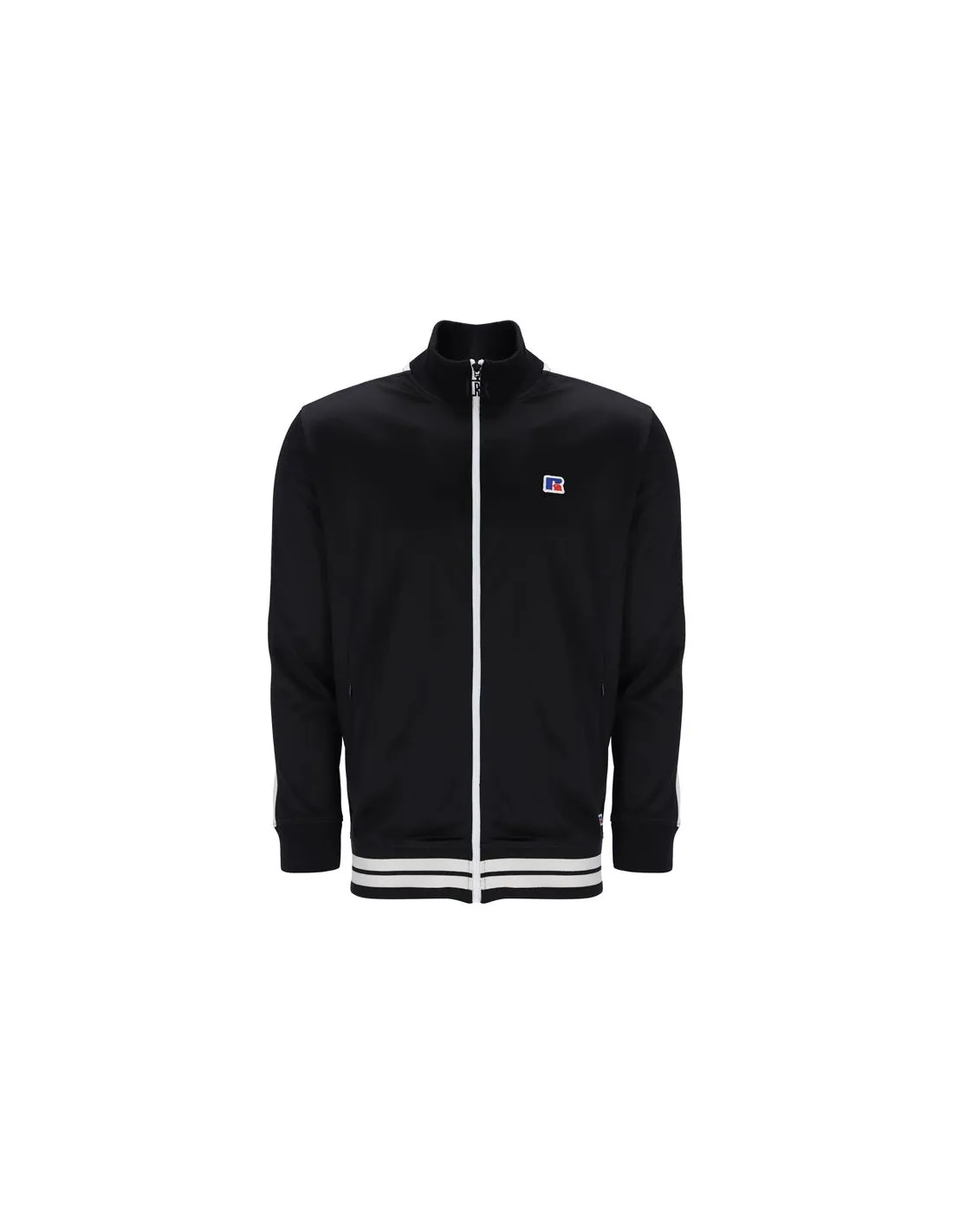 Chaqueta Russell Chaqueta Chandal Swae Hombre Black Hombre Negro