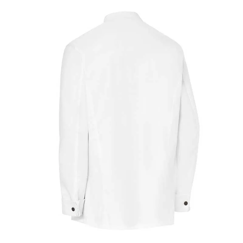 CHAQUETA SALA CABALLERO CUELLO TIRILLA CRUZADO  MONZA