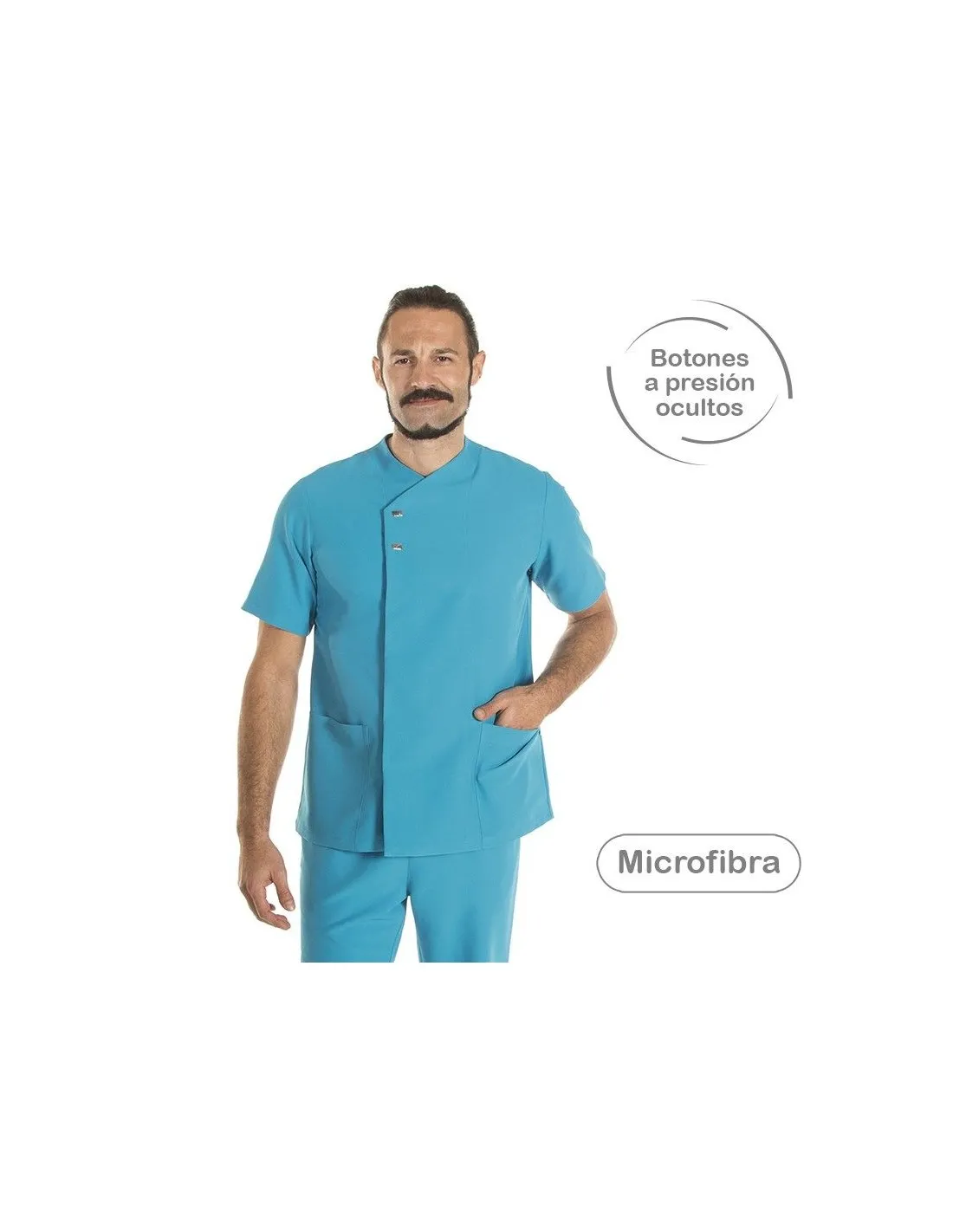 Chaqueta sanitaria Garys Hugo
