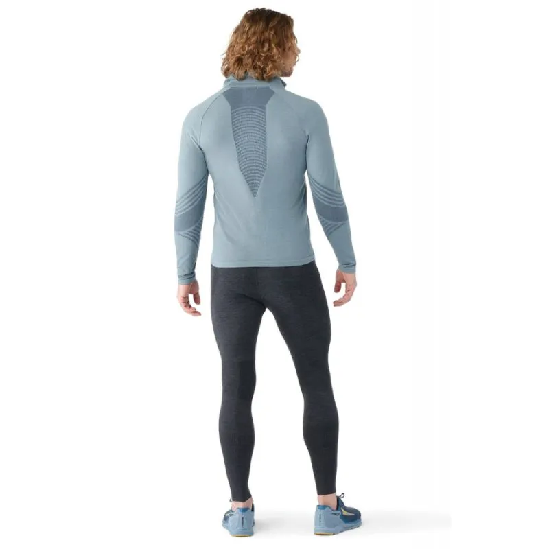 Chaqueta Smartwool Men's Intraknit Active Full Zip (Plomo)