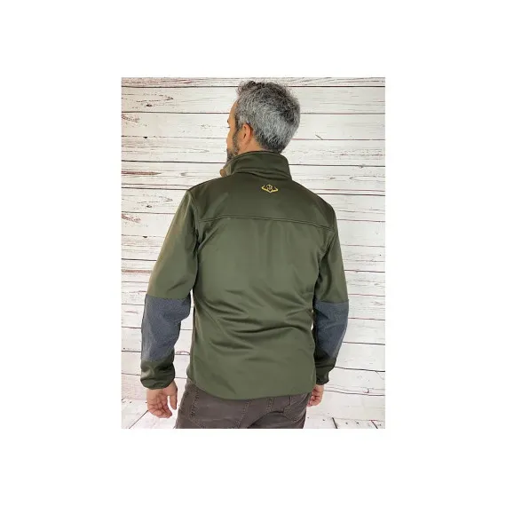 Chaqueta Soft Shell Pasión Morena
