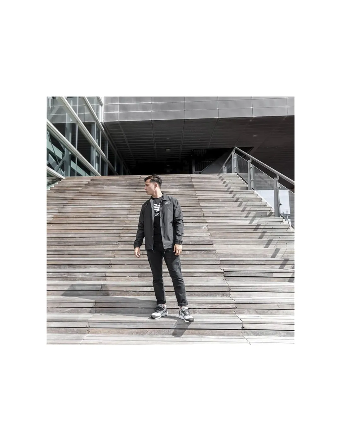 Chaqueta Sportswear New Balance 815