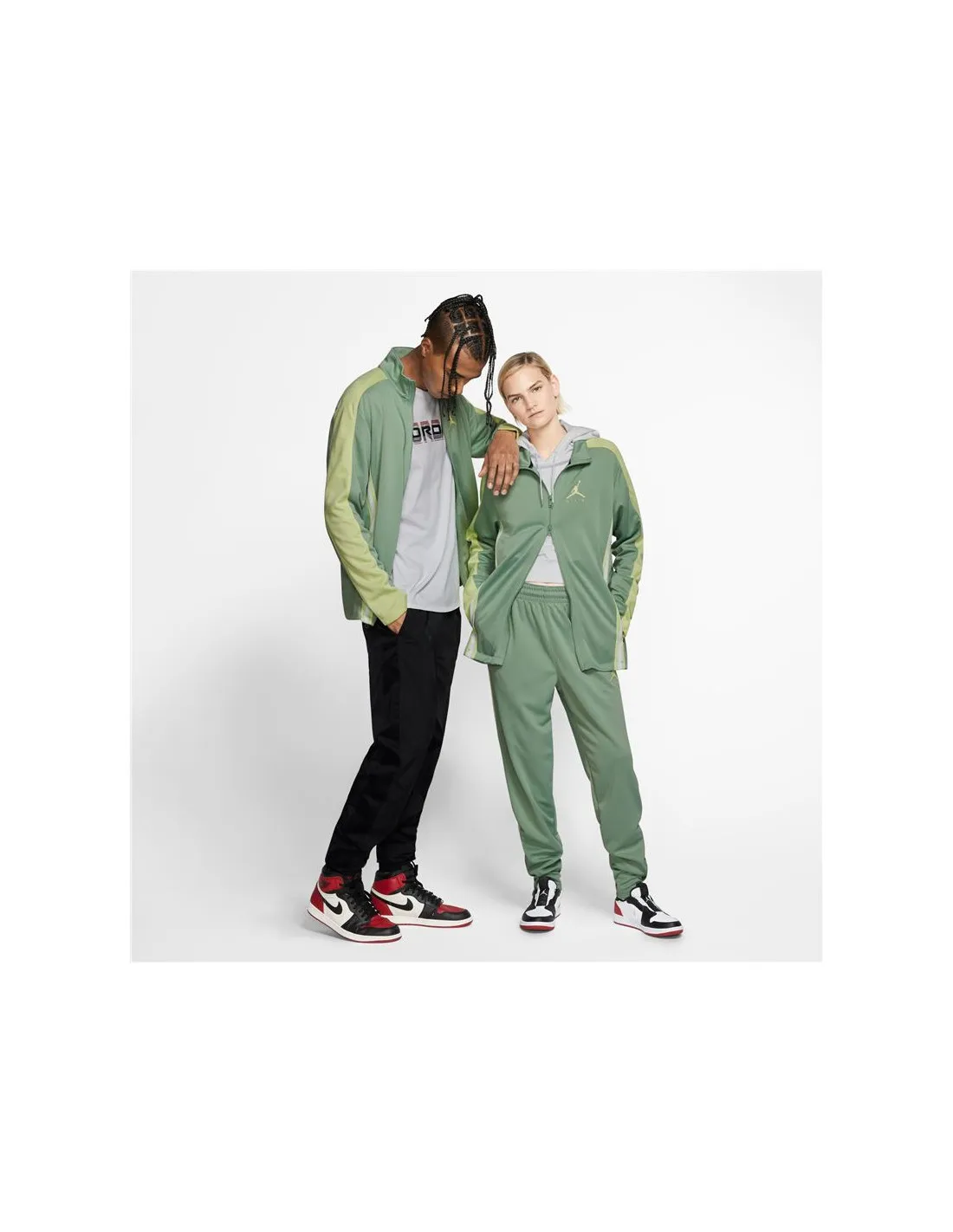 Chaqueta Sportswear Nike Jordan Jumpman Flight Suit