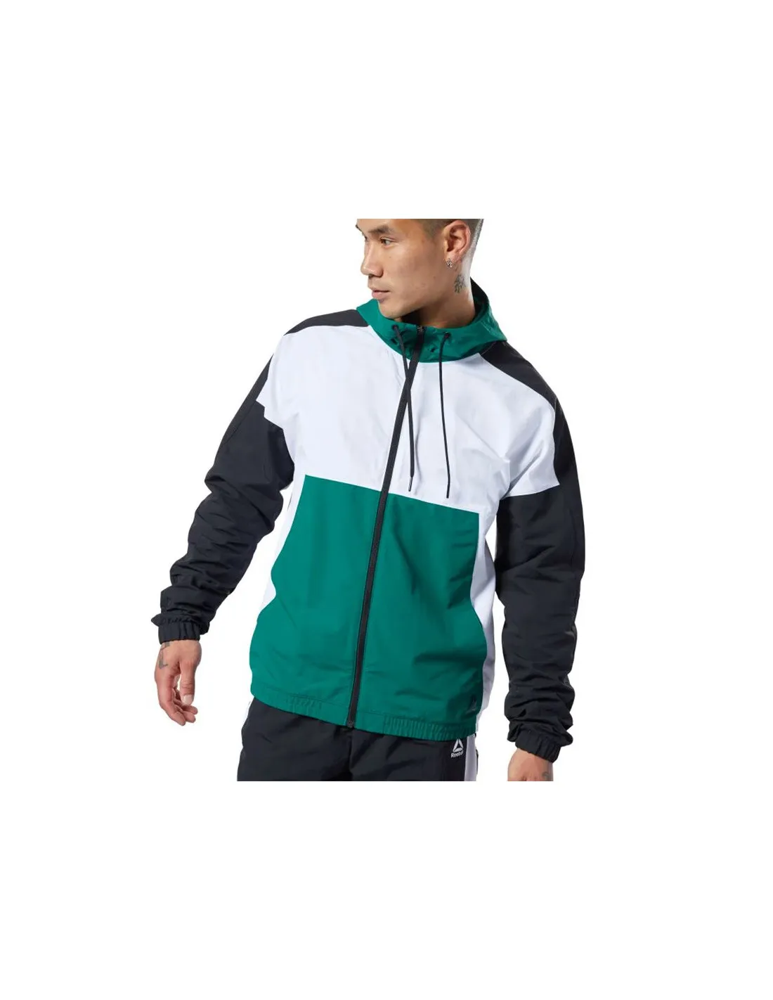 Chaqueta Sportswear Reebok Meet You There Woven