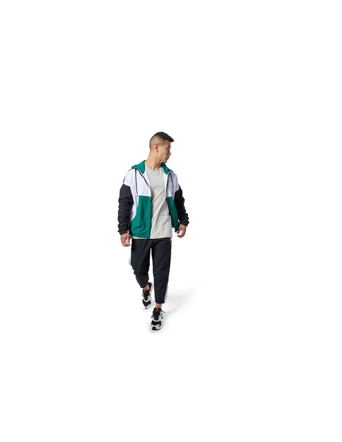 Chaqueta Sportswear Reebok Meet You There Woven