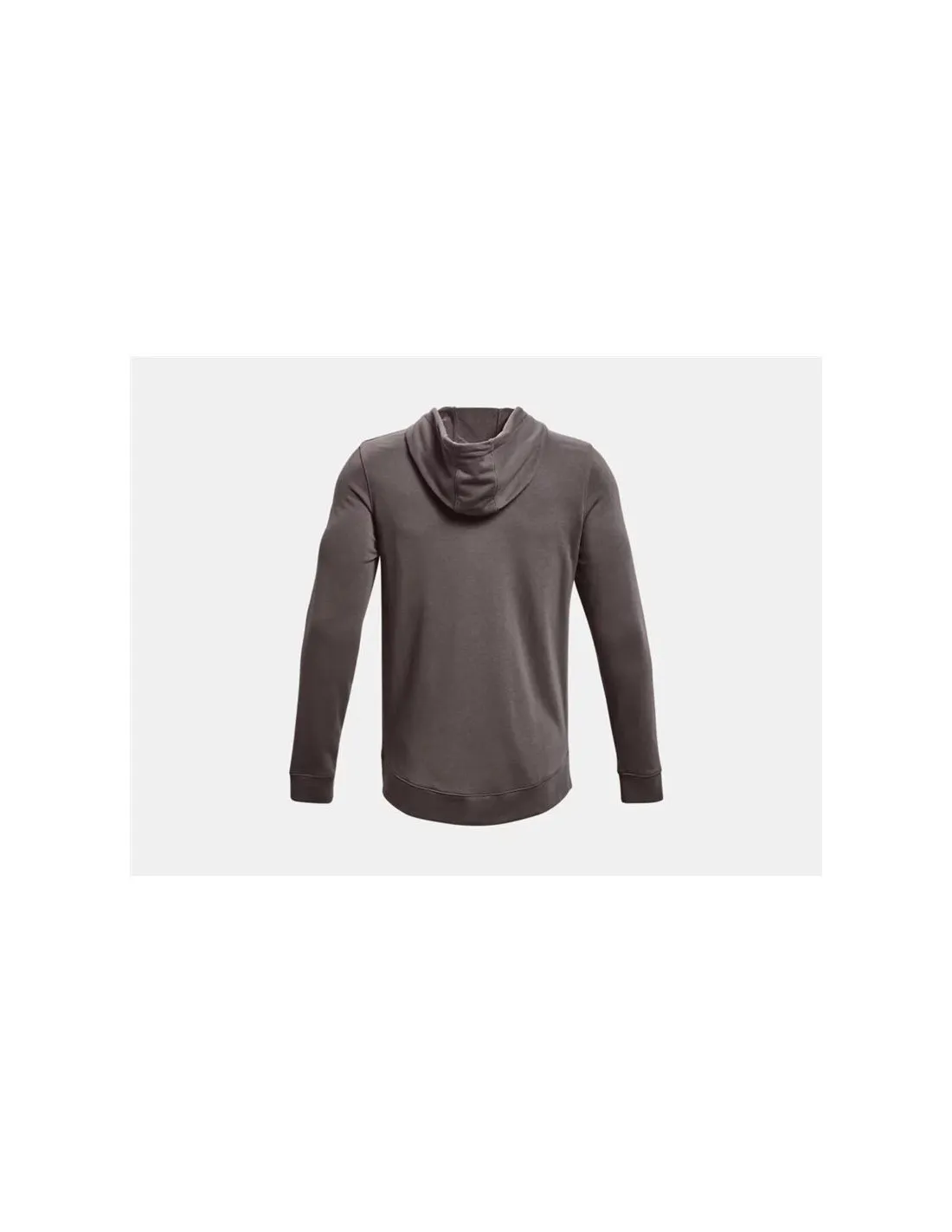 Chaqueta Under Armour Rival Terry Hombre Green