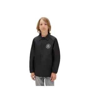 CHAQUETA VANS BY TORREY II BOYS  BLACK