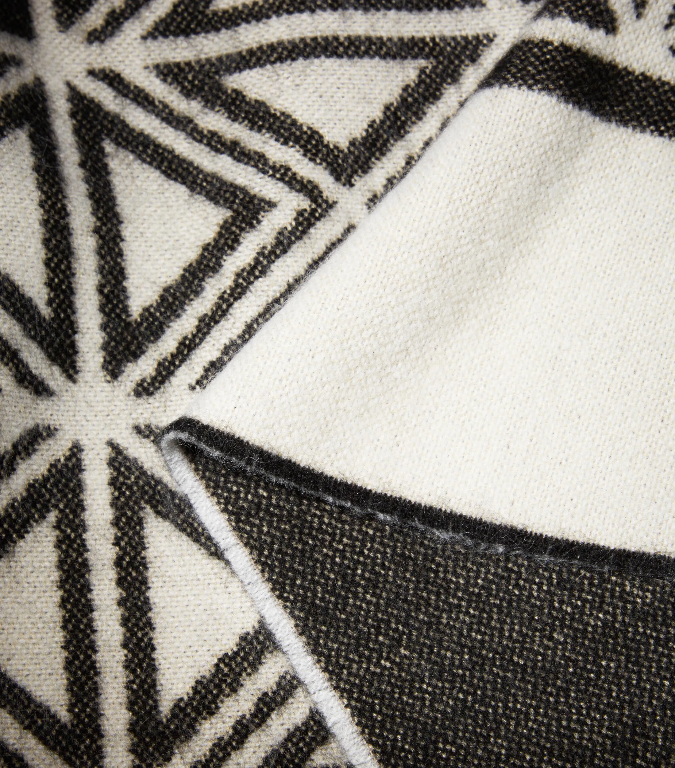 Chester & Peck Poncho multidiseño Mujer