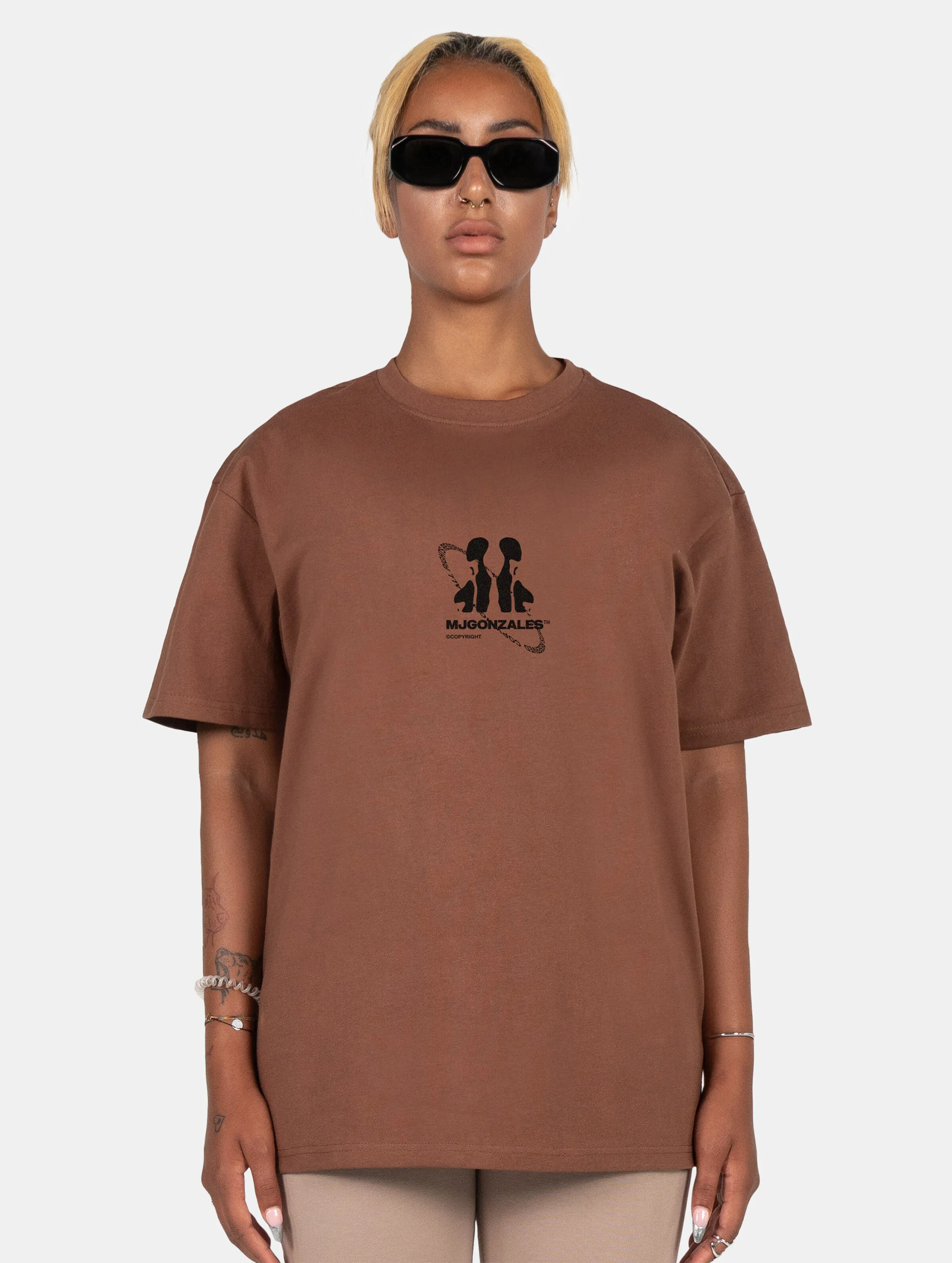 Circle x Ladies Heavy Oversized