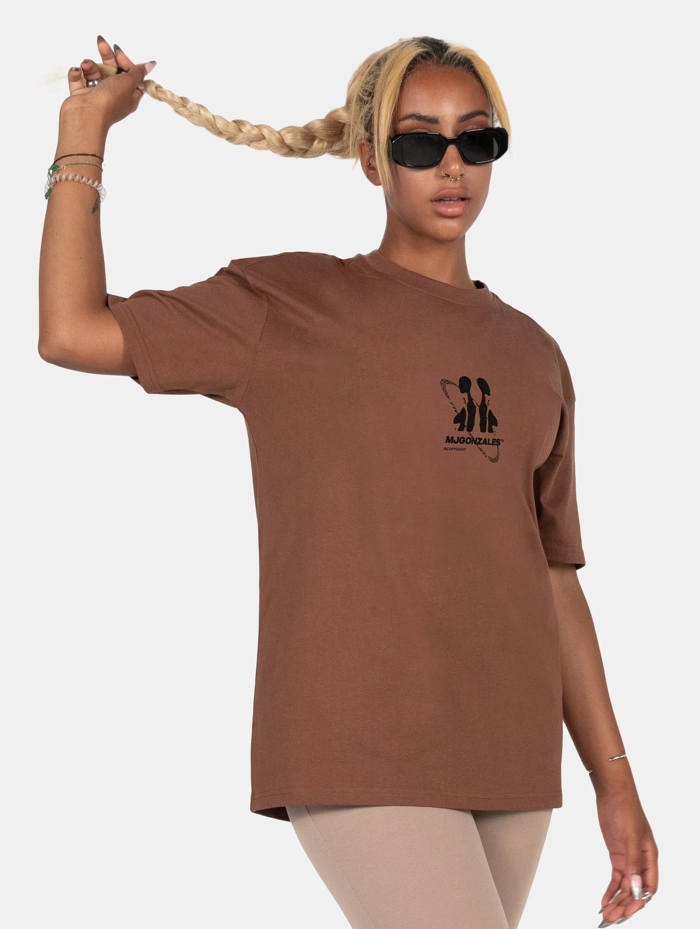 Circle x Ladies Heavy Oversized