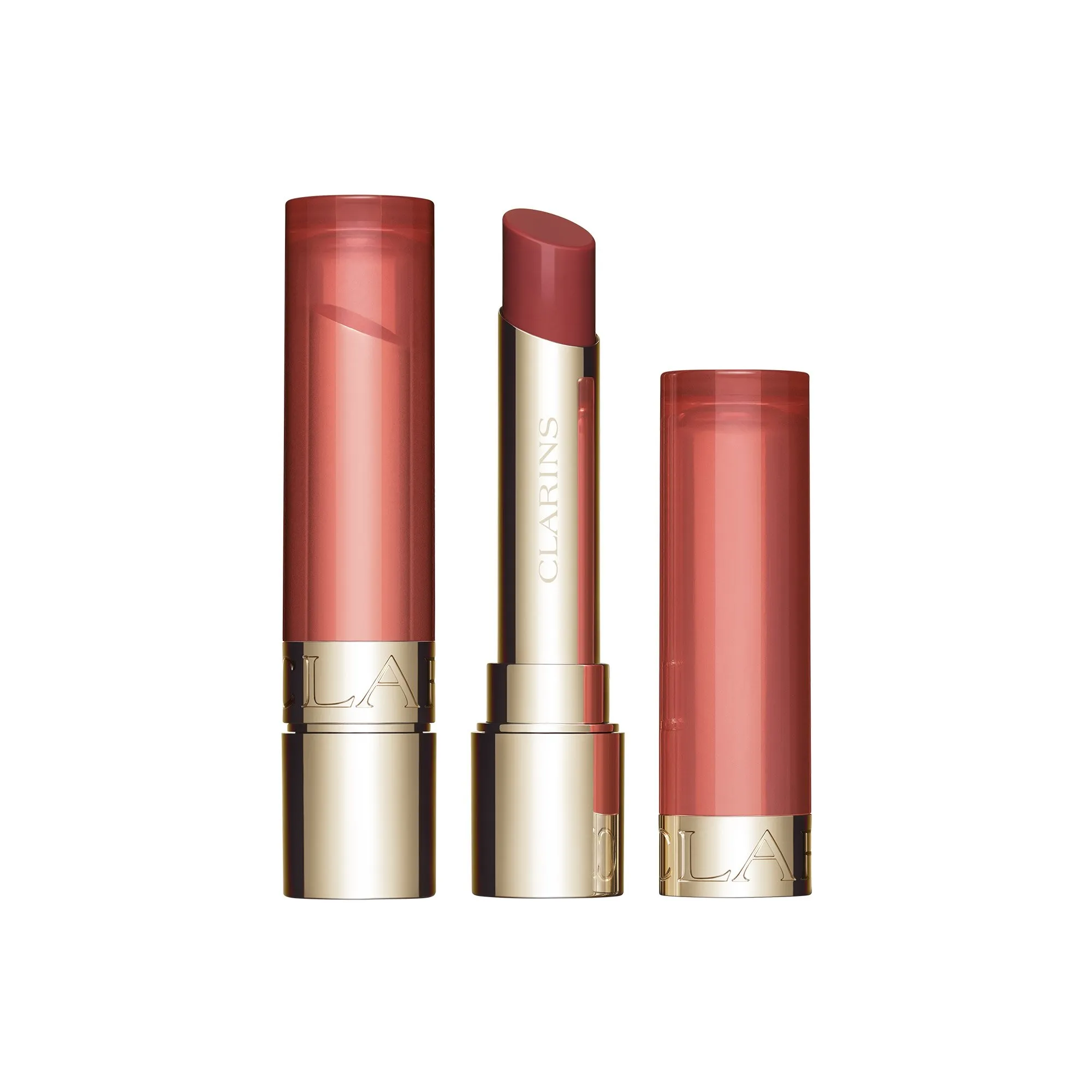 CLARINS BáLSAMO DE ACEITE PARA LABIOS EN   03  LYCHEE