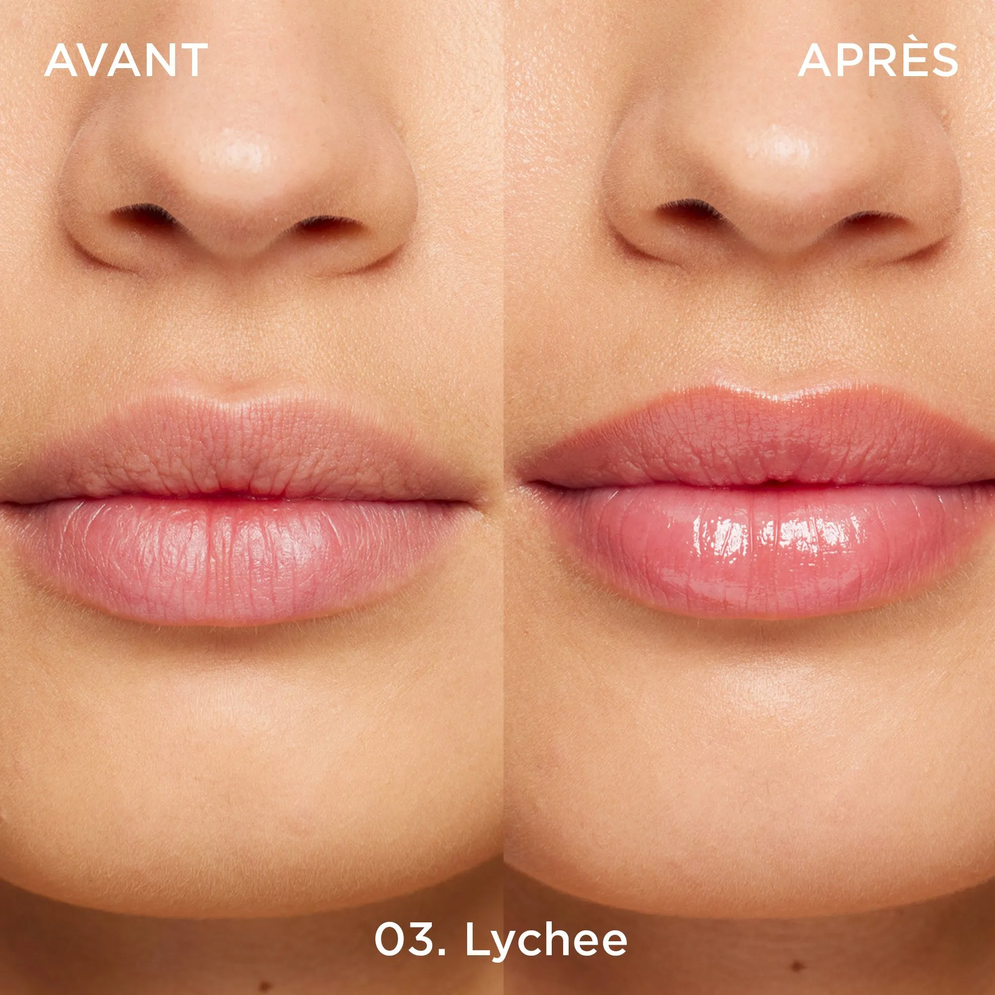 CLARINS BáLSAMO DE ACEITE PARA LABIOS EN   03  LYCHEE
