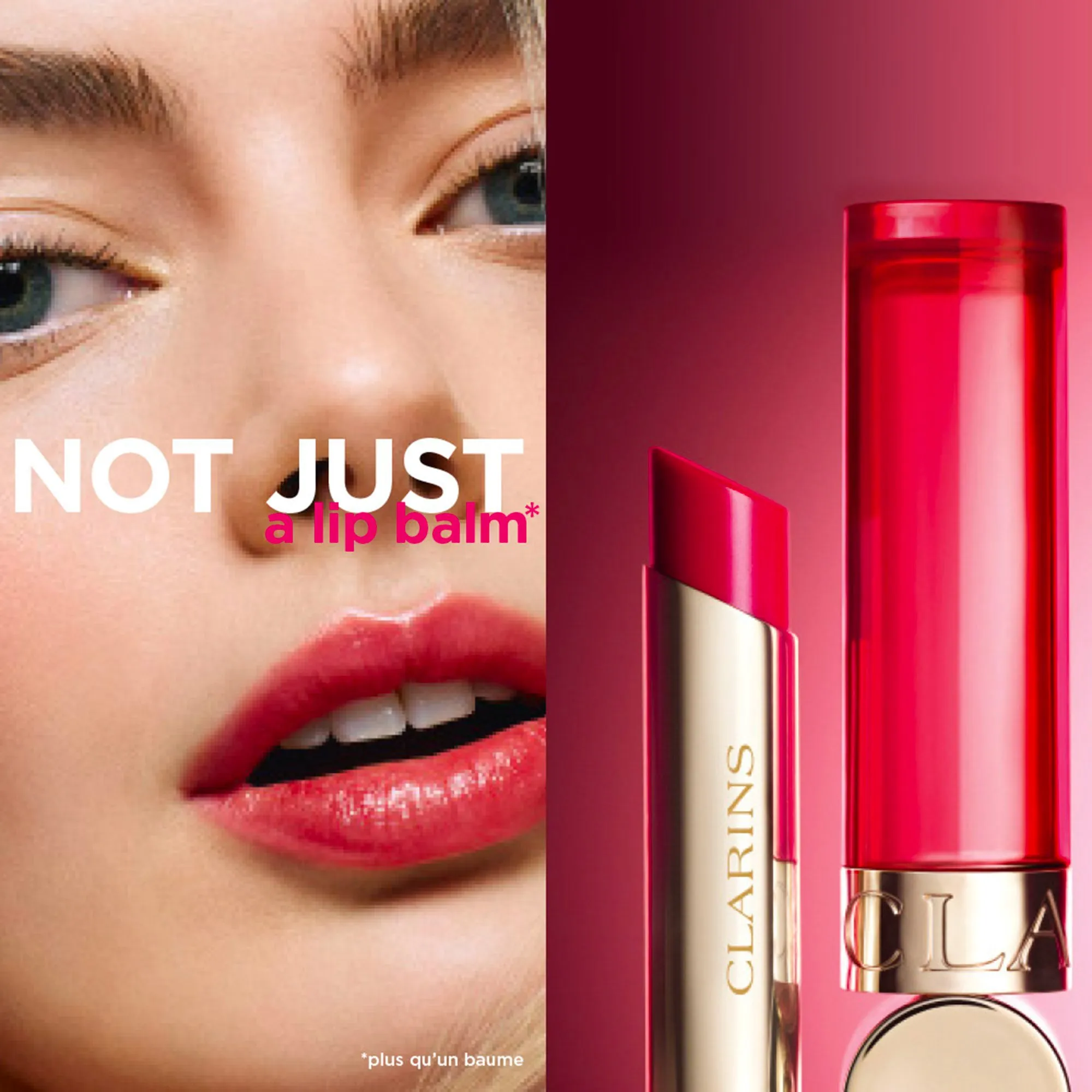 CLARINS BáLSAMO DE ACEITE PARA LABIOS EN   03  LYCHEE