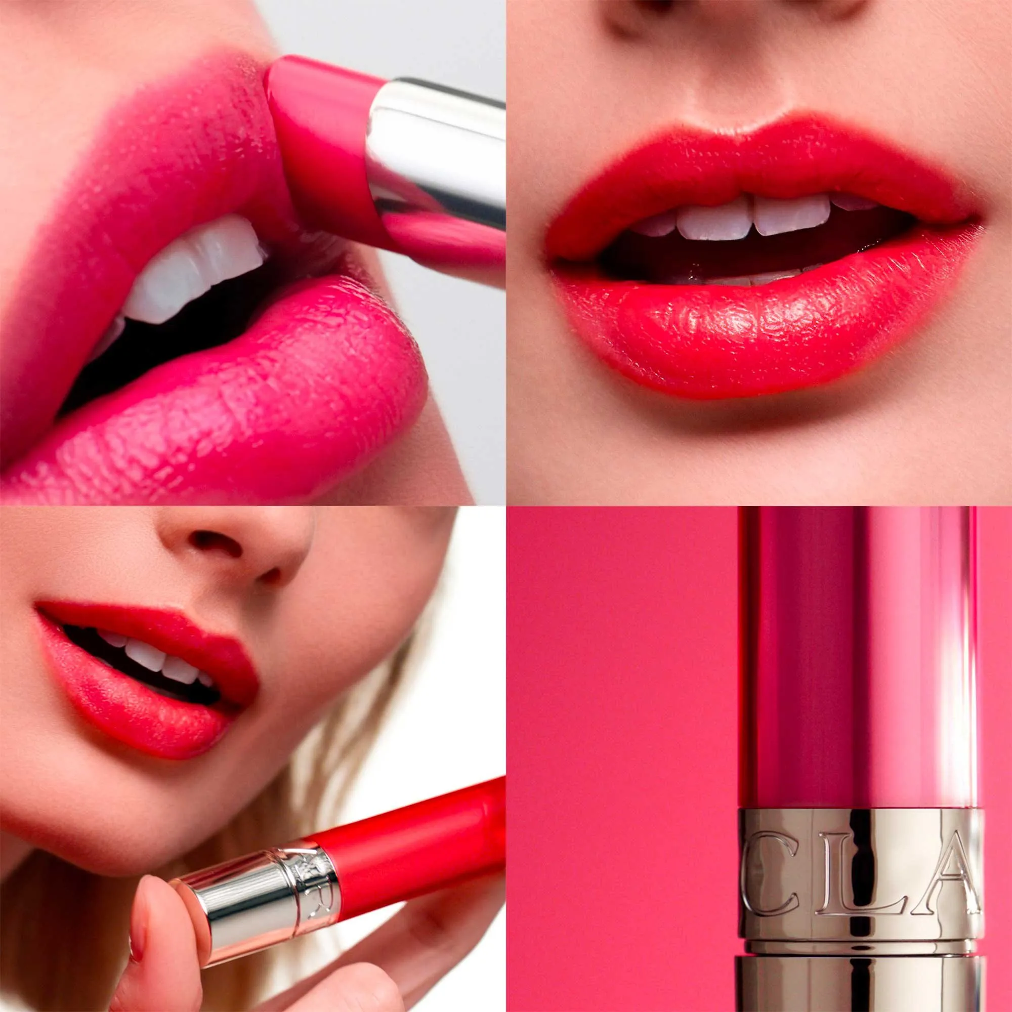 CLARINS BáLSAMO DE ACEITE PARA LABIOS EN   03  LYCHEE
