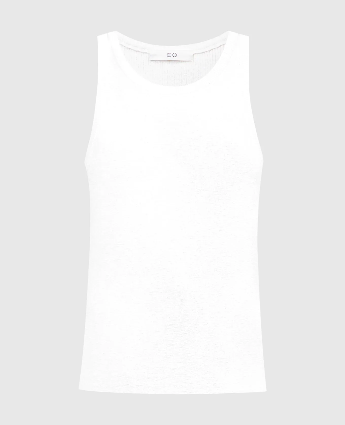 CO White top with a scar