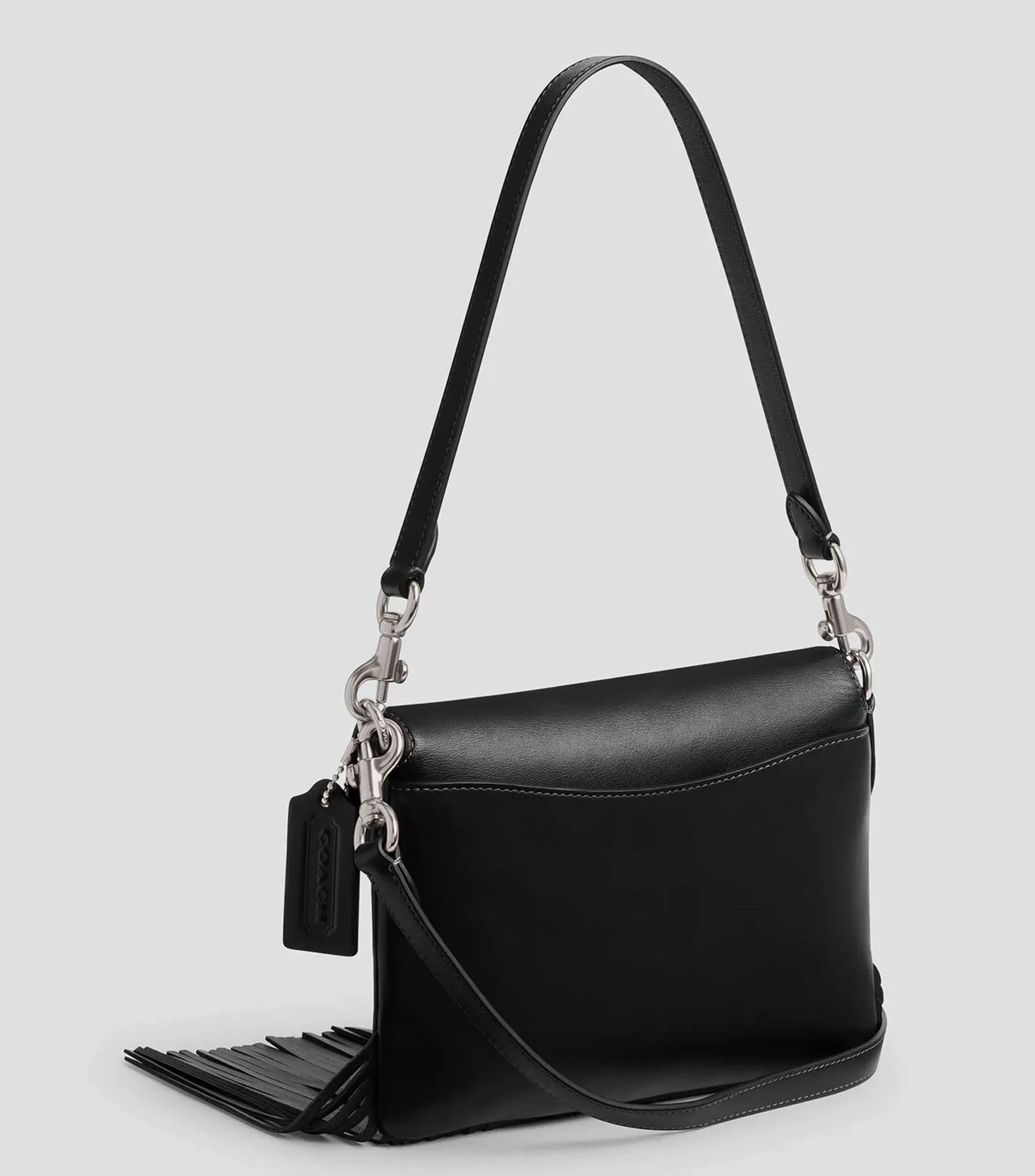 Coach Bolso Crossbody 1964 Fringe en Piel Mujer