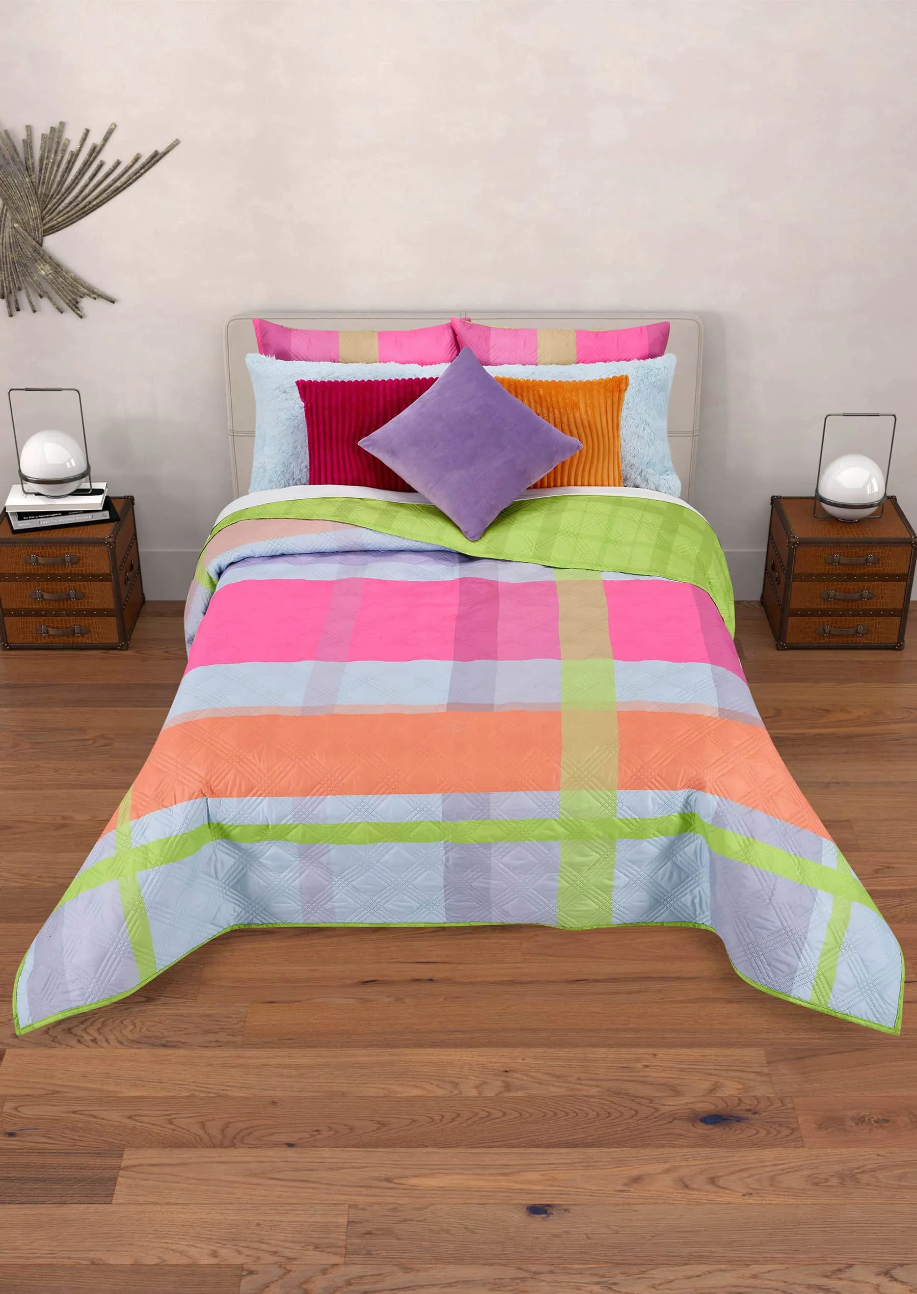 COLCHA PICNIC PARA HOMBRE/MUJER 70404