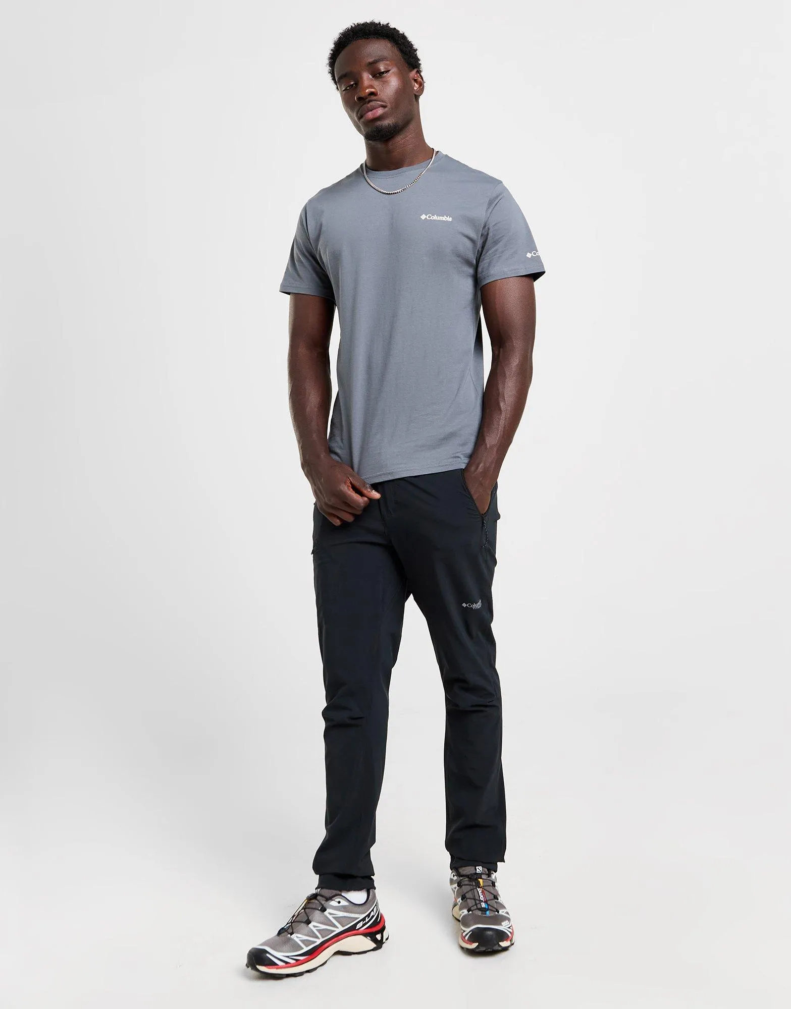 Columbia Camiseta Felspar