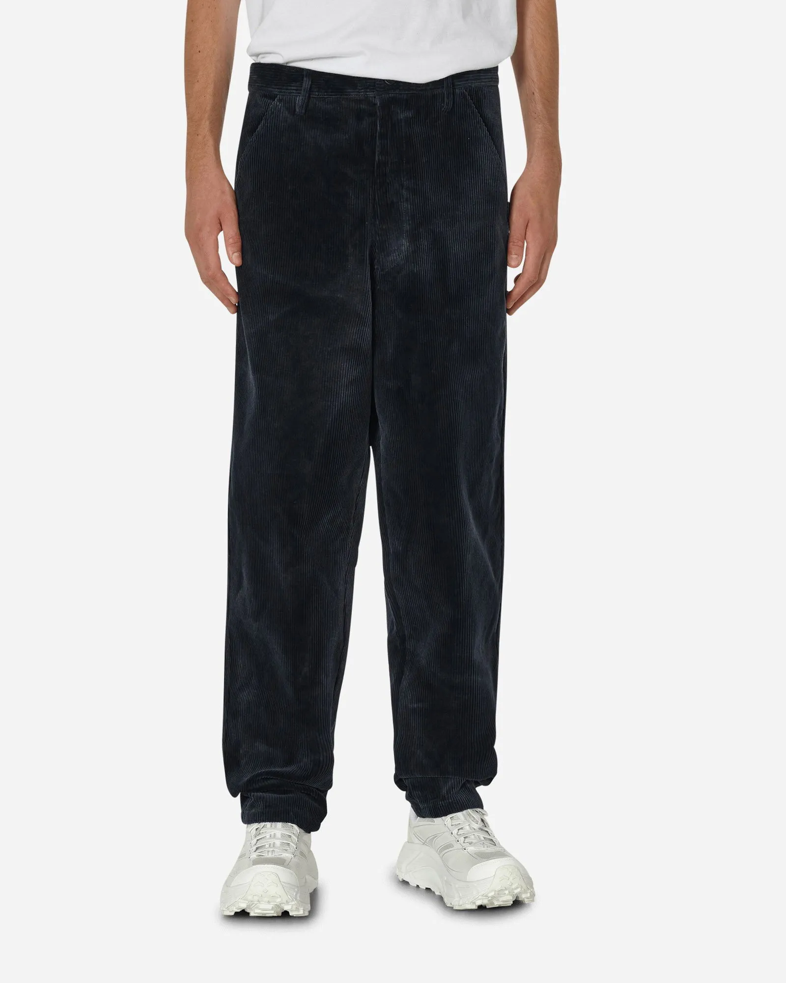 Comme des Garçons Overdyed Corduroy Pants
