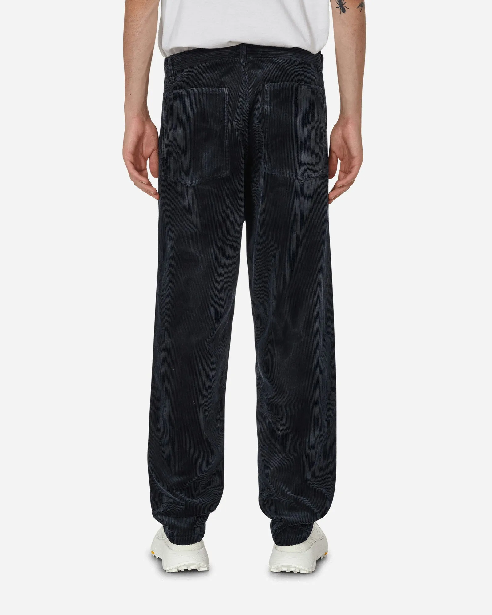 Comme des Garçons Overdyed Corduroy Pants